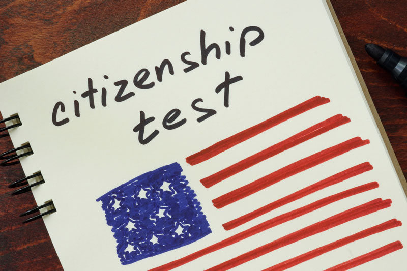 Citizenship-test